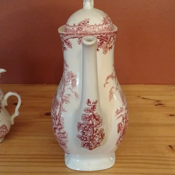 Myott's Country Life StaffordshireWare - Picture 5 of 11